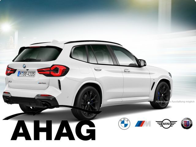BMW X3 M40 - Bild 6