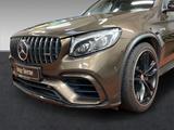 Mercedes-Benz GLC 63 S AMG 4M+ DISTR+NIGHT+Burme+TotW+AHK+360° - gebrauchte Mercedes-Benz GLC 63 AMG aus dem Jahr 2018