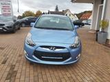 Hyundai ix20 Classic - Hyundai ix20: Blau