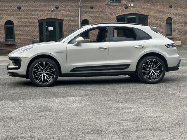 Porsche Macan 21 ZOLL TURBO*PANORAMA*LED*SPORTSITZE*