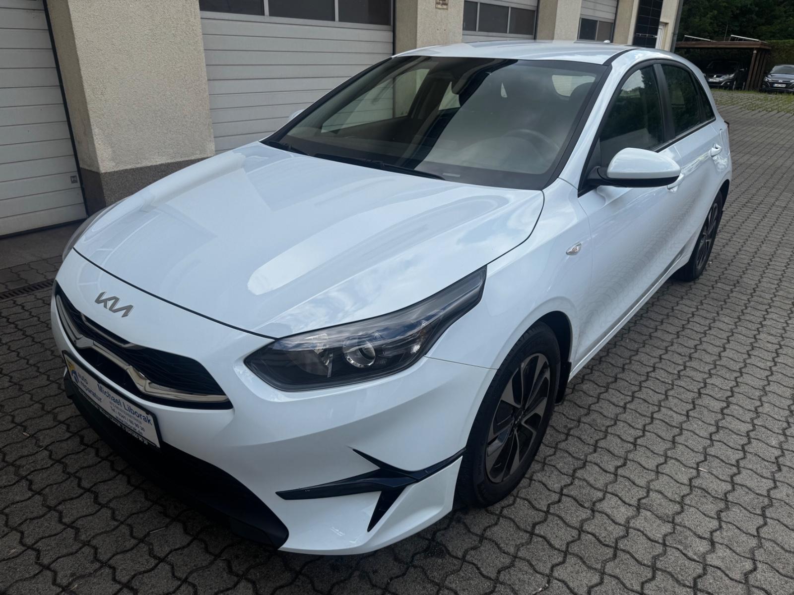 Kia Ceed 1,0 T- GDI Vision