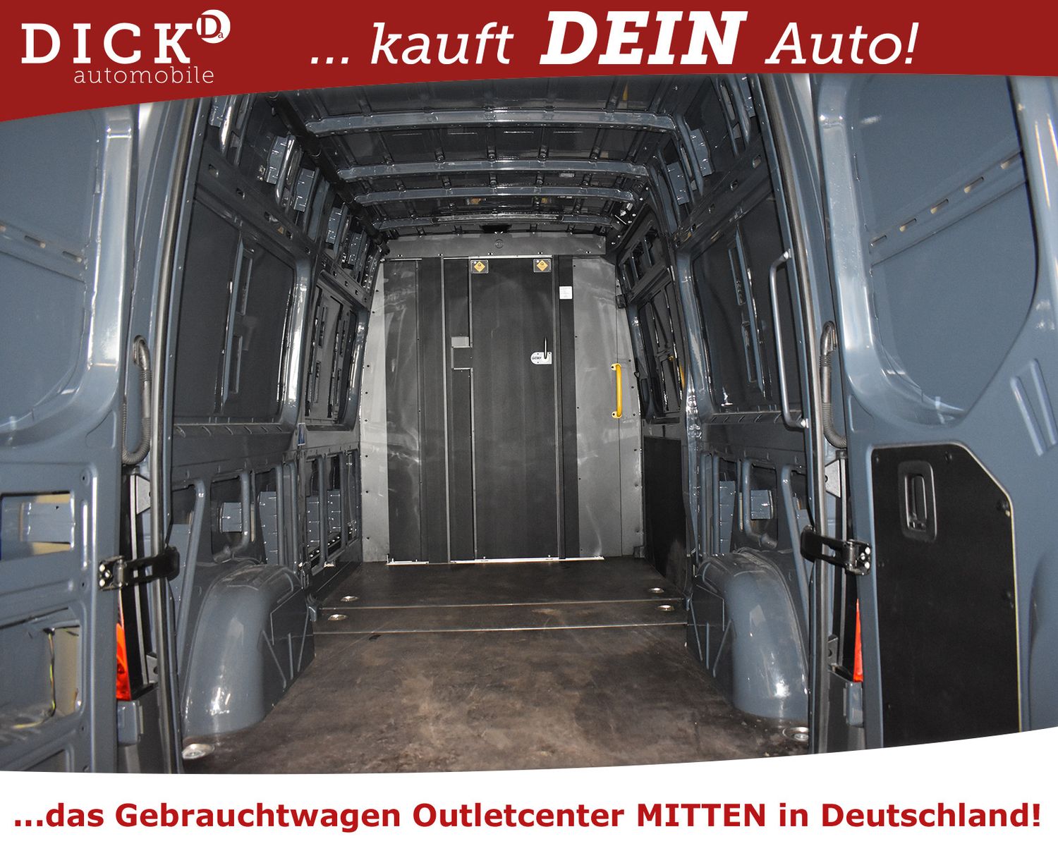 MERCEDES-BENZ Sprinter 315d 9G FWD L2/H2 >LED+NAV+360+ACC+VOLL - Image 13