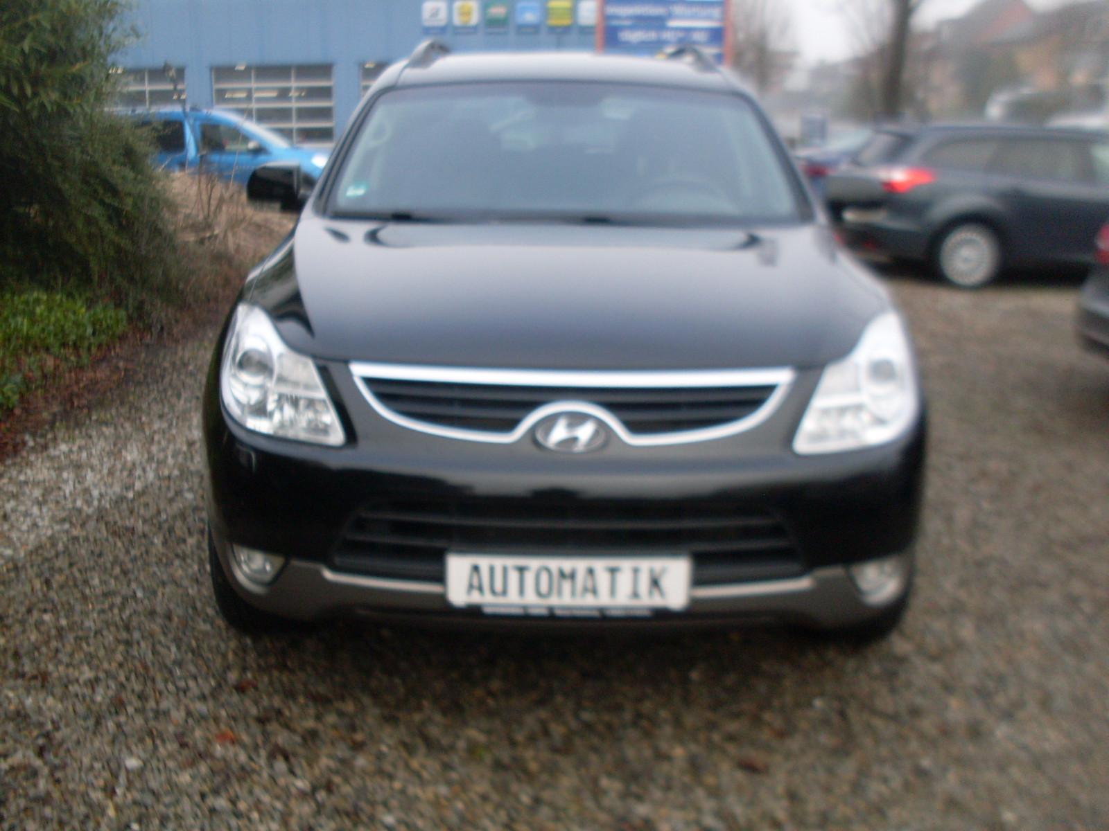 Hyundai ix55 Premium