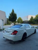 Mercedes-Benz Mercedes Benz S550 Lorinser - Mercedes-Benz S 550 Benziner Gebrauchtwagen