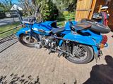 Ural 650 ehrliches Angebot! - GESPANN VON 501 BIS 750 CCM