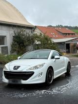 Peugeot RCZ 1.6 THP  Sportwagen-Feeling z... - gebrauchte Peugeot RCZ aus dem Jahr 2012