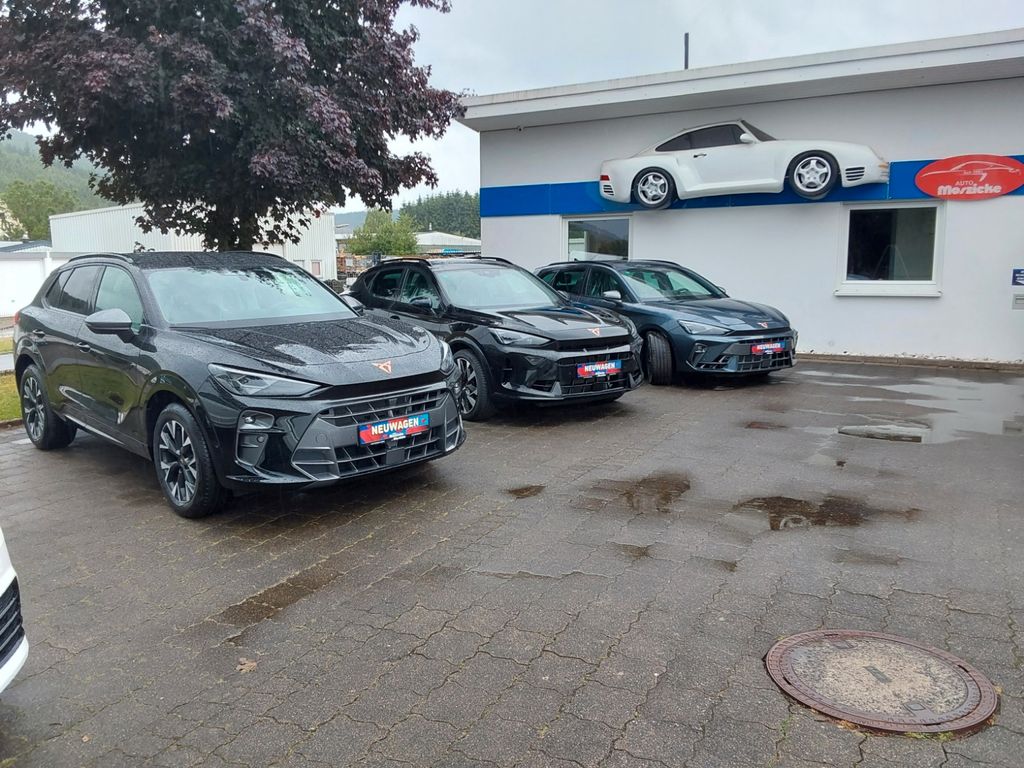 Cupra Terramar