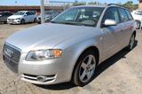 Audi A4 Avant 1.8 T - Audi A4 aus 2005: Kombi