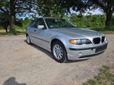 BMW 316i  Automatik -nur 54 Tkm - Klimaautom.  - BMW 316 aus 2002: 316i