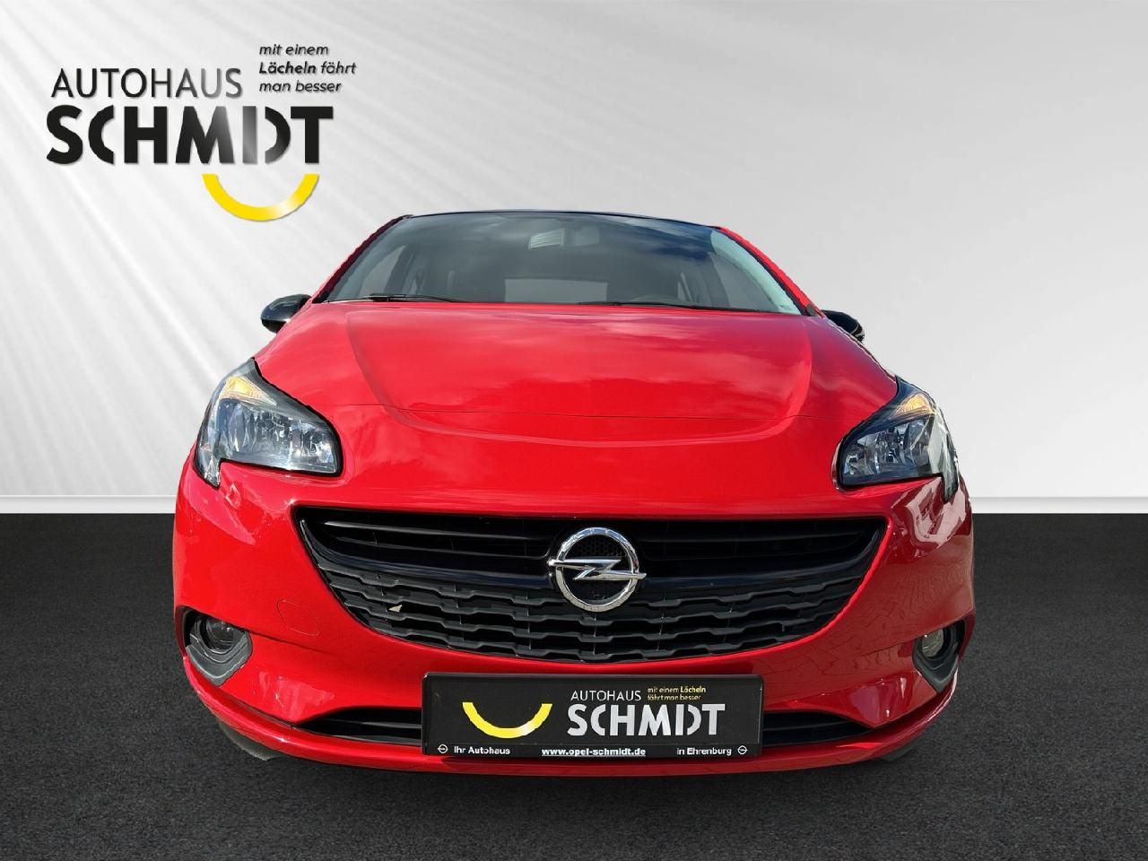 Fahrzeugabbildung Opel Corsa E Color Edition