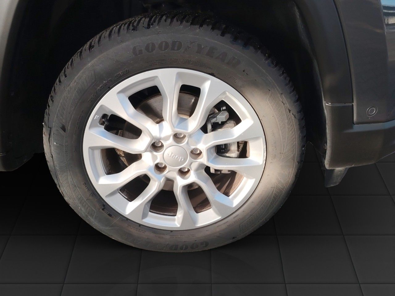 Fahrzeugabbildung Jeep Compass Altitude Mild-Hybrid FWD