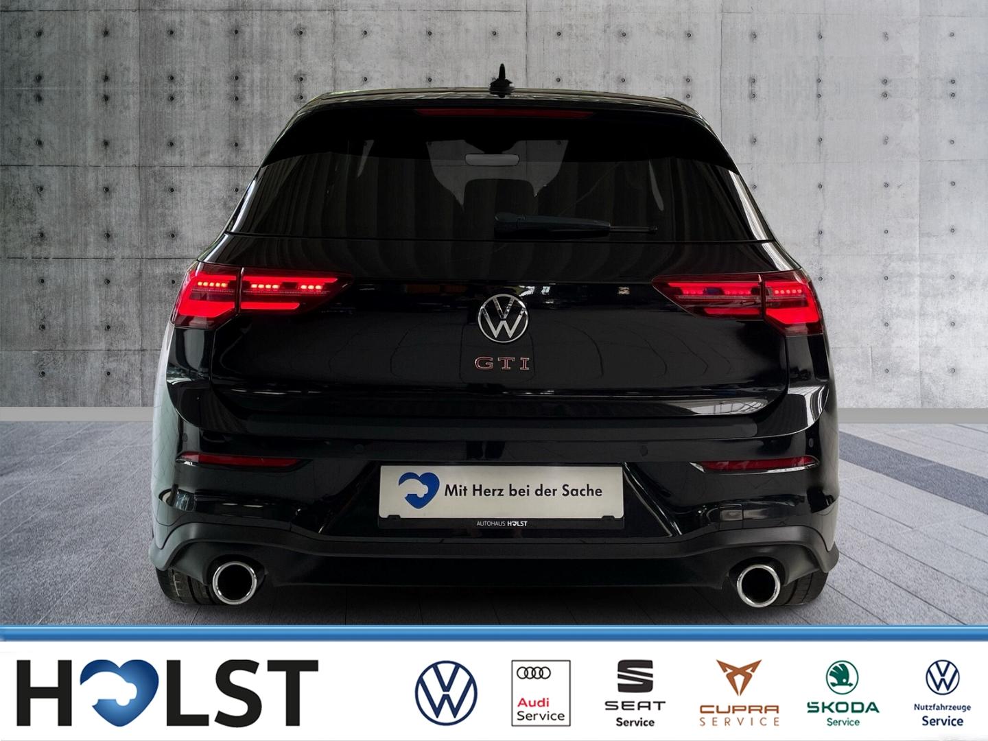 Volkswagen Golf GTI VIII 2.0TSI OPF IQ.LIGHT BUSINESS 19 ES, миниатюра 13