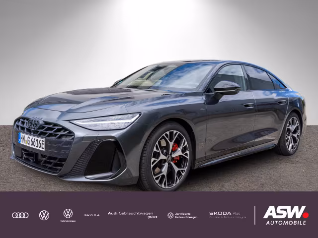 Audi A6 Limo e-hybrid quattr Stron LED 360° B&O LEDER