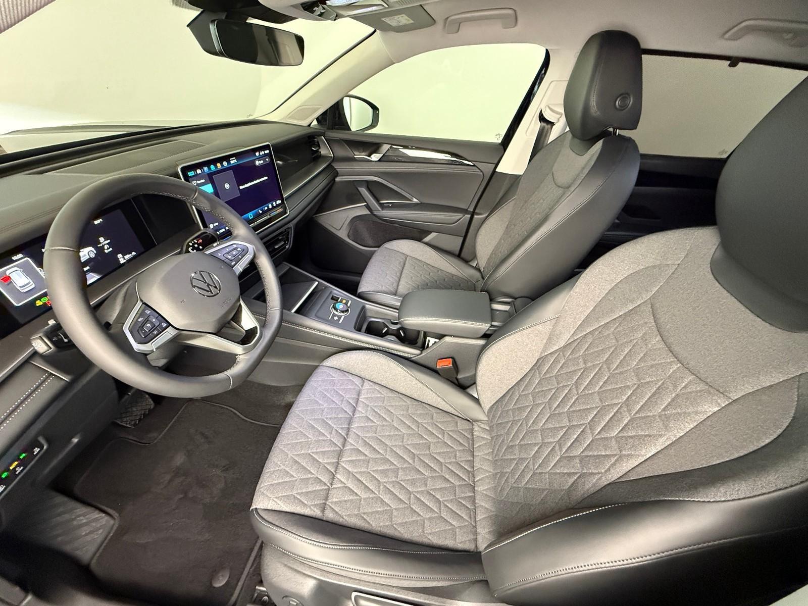 Volkswagen Tayron 1.5 eTSI DSG Life AHK 7 SITZE KAMERA, миниатюра 12