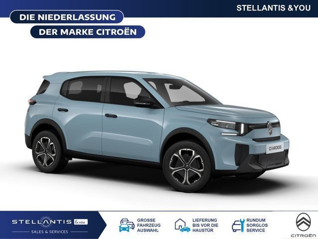 Citroën C3 Aircross - Bild 2
