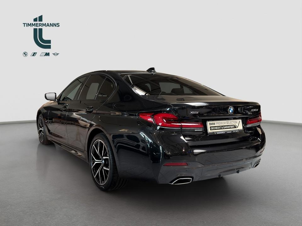 BMW 530d xDrive Navi Leder Tempom.aktiv Glasdach