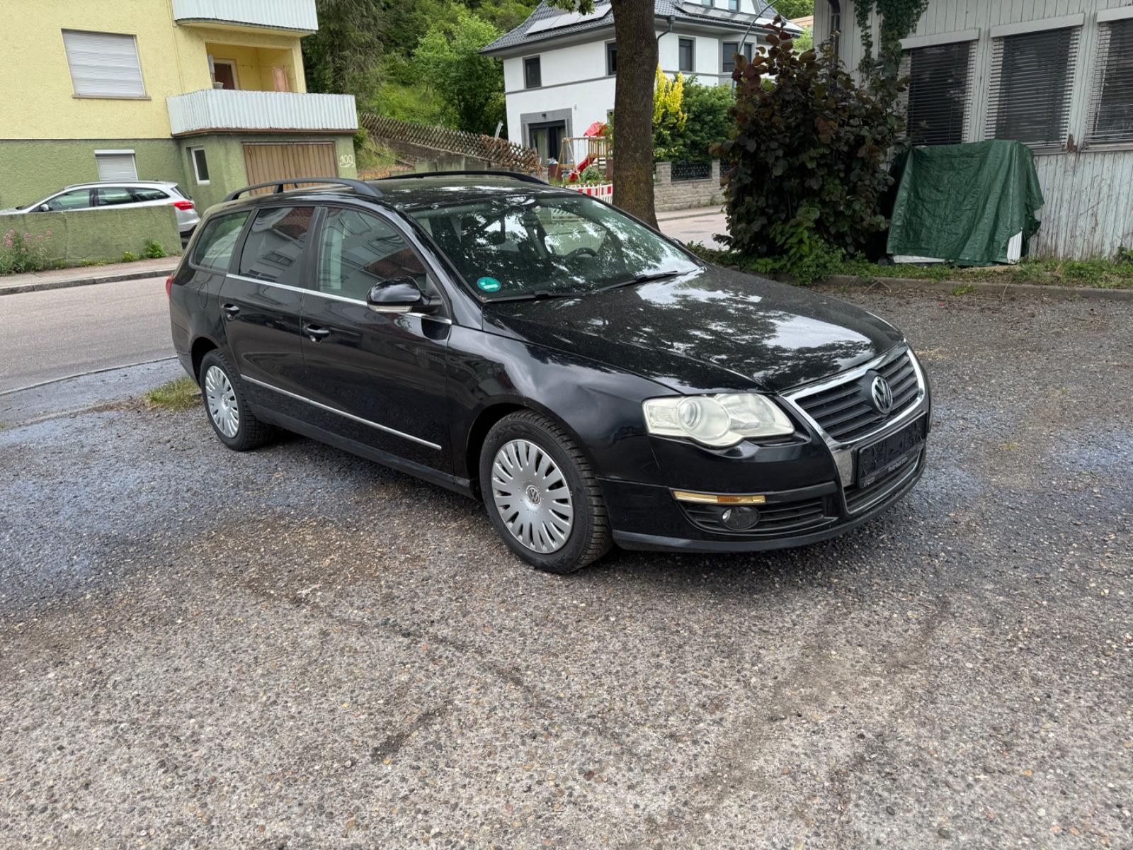 Volkswagen Passat Variant Trendline 2.0 TDI Anhängerkupplun