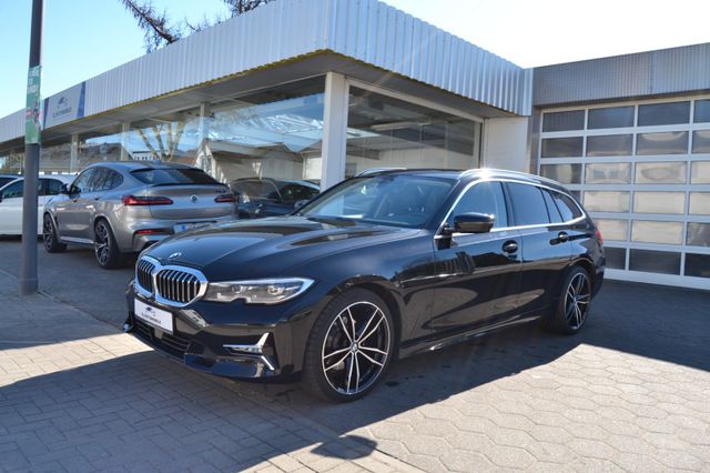 BMW 320i Luxury Line*Pano*DAB*LED*Kamera*