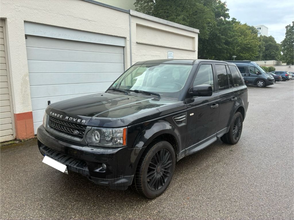 Angebot ansehen Land Rover Range Rover Sport
