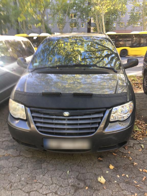 Chrysler Voyager
