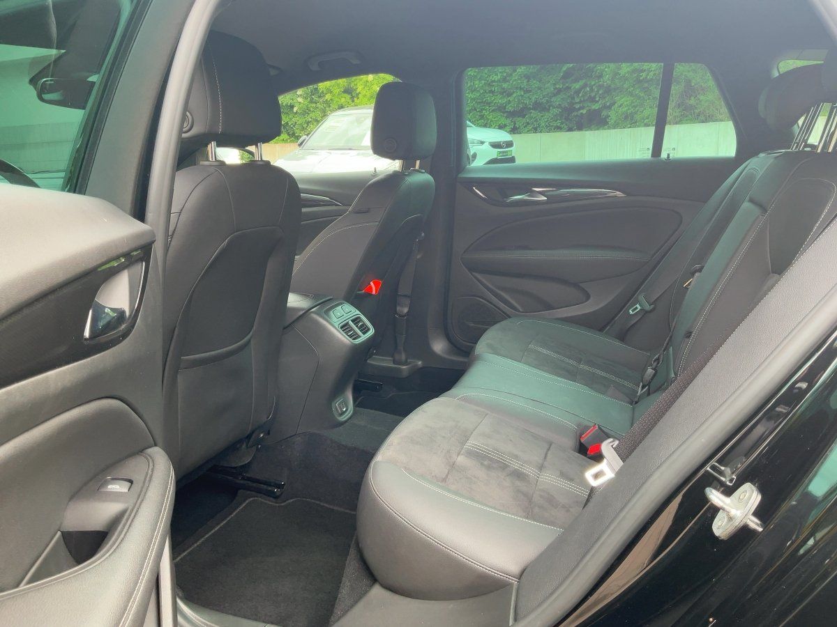 Opel Insignia - Bild 10