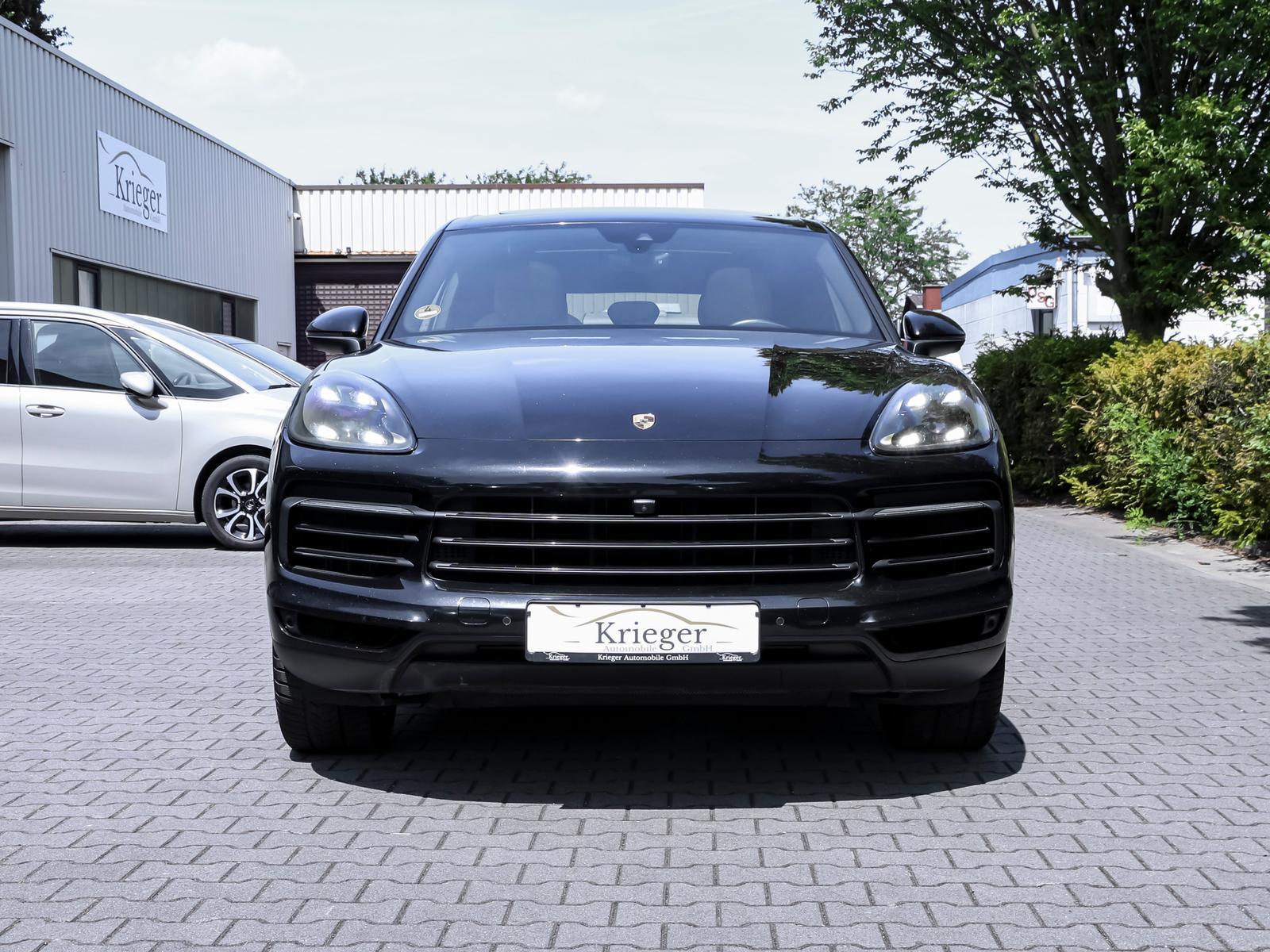 Porsche Cayenne *PDLS+*PANO*BOSE*LUFT*STANDHZ*SPORTAGA*