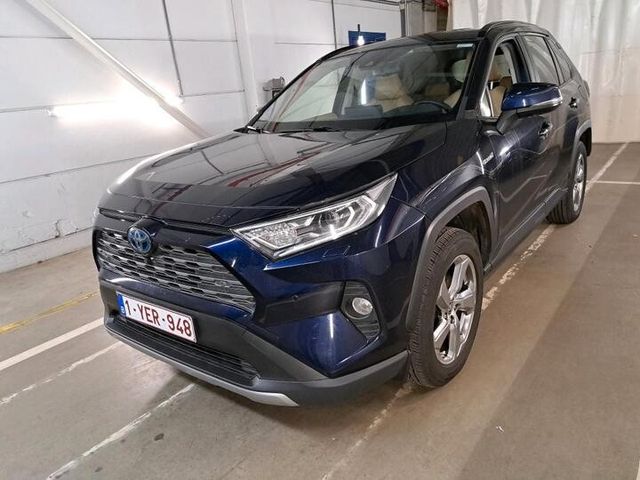 Toyota RAV 4 2.5 Plug-In Hybr. Auto Technik-Style