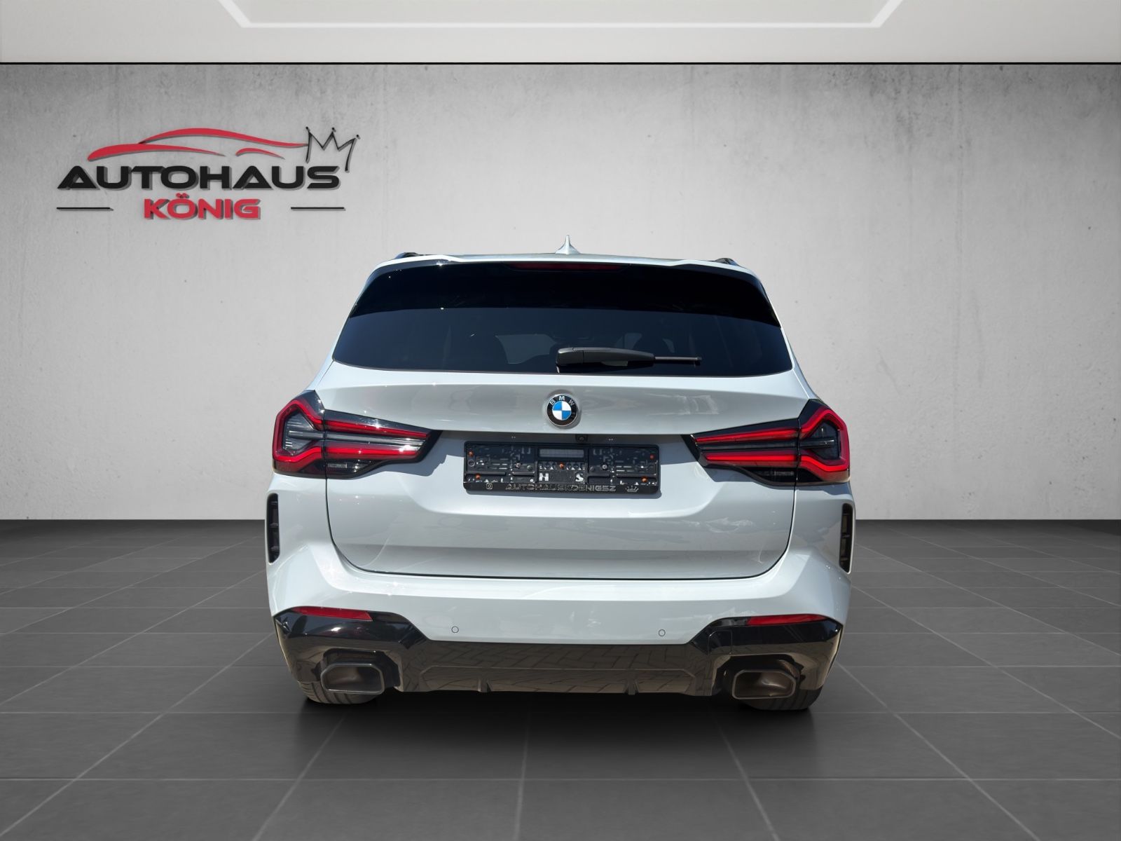 BMW X3 xDrive 20 d M Sport*H-UP*LED*SHADOW*HiFi*19Z" foto 5