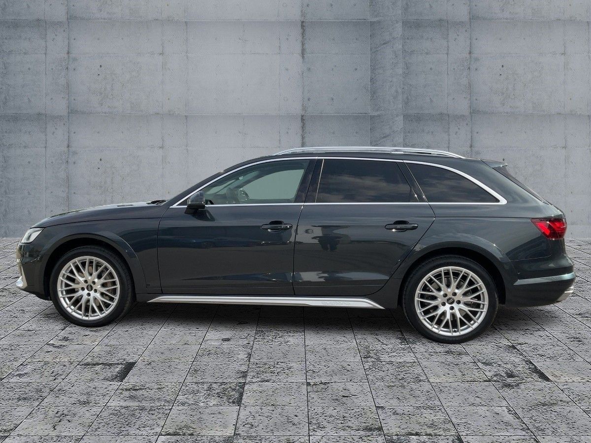 Audi A4 Allroad - Bild 4