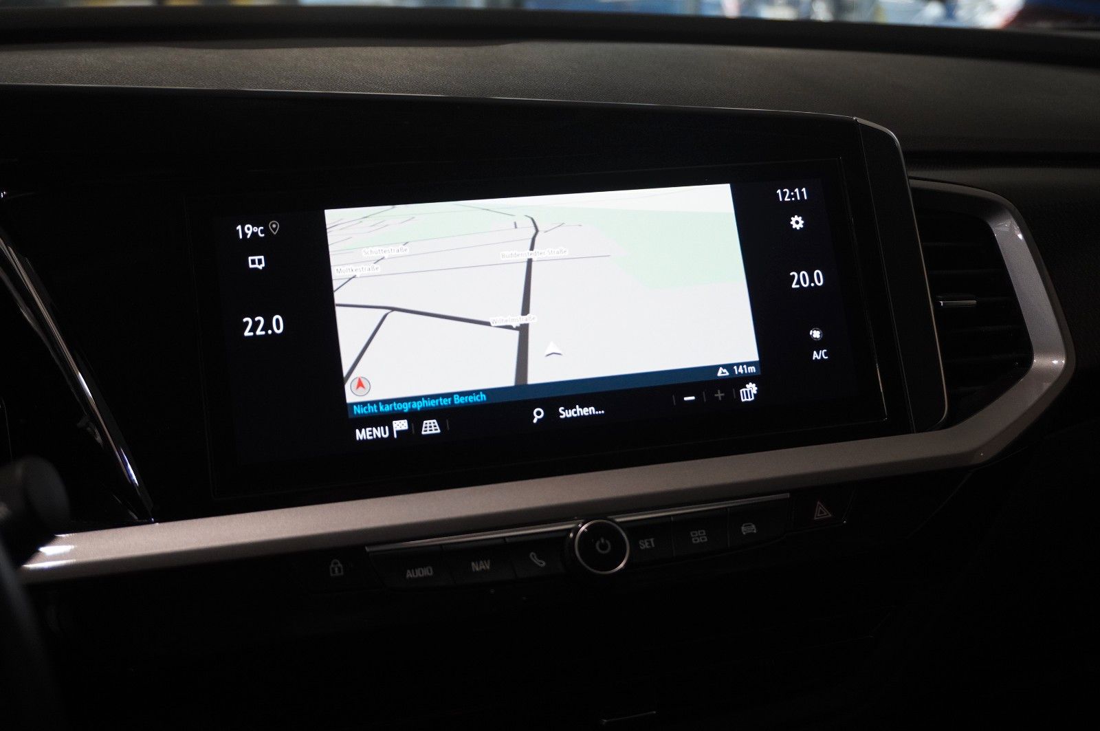 Fahrzeugabbildung Opel Grandland (X) 1.2T GS LINE NAVI/LED/KAMERA/DAB+