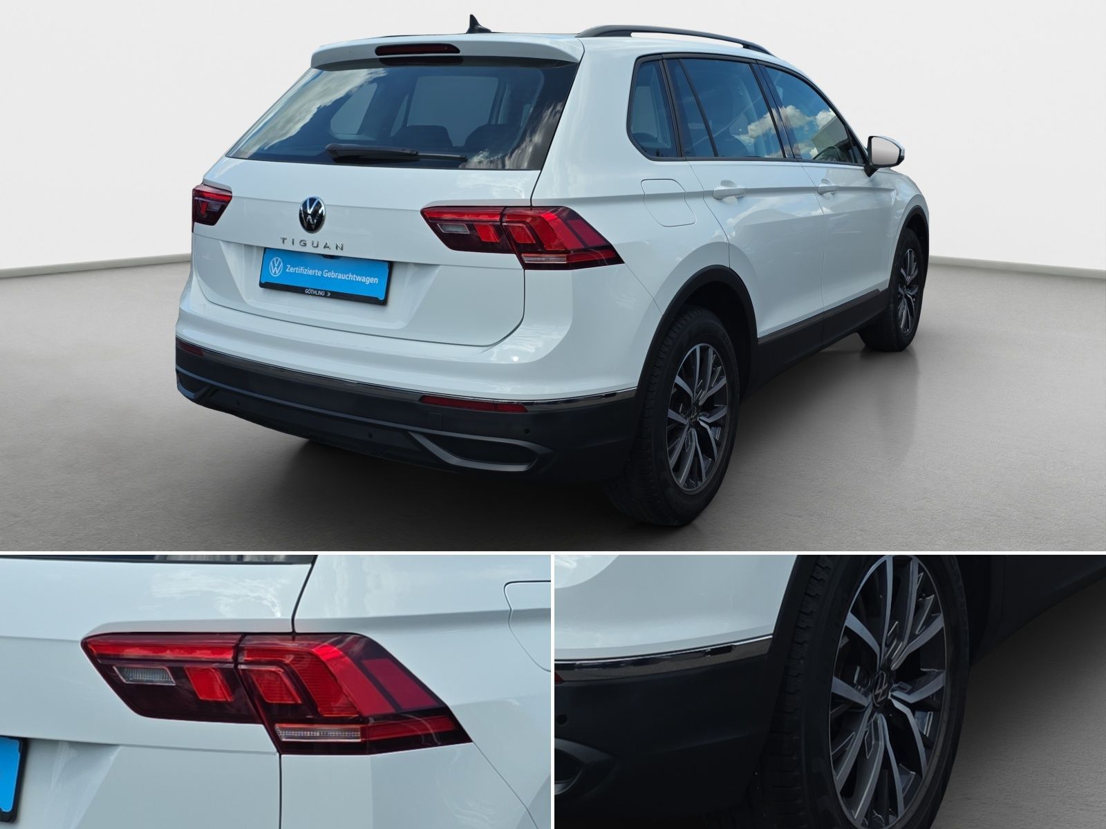 Volkswagen Tiguan - Bild 26