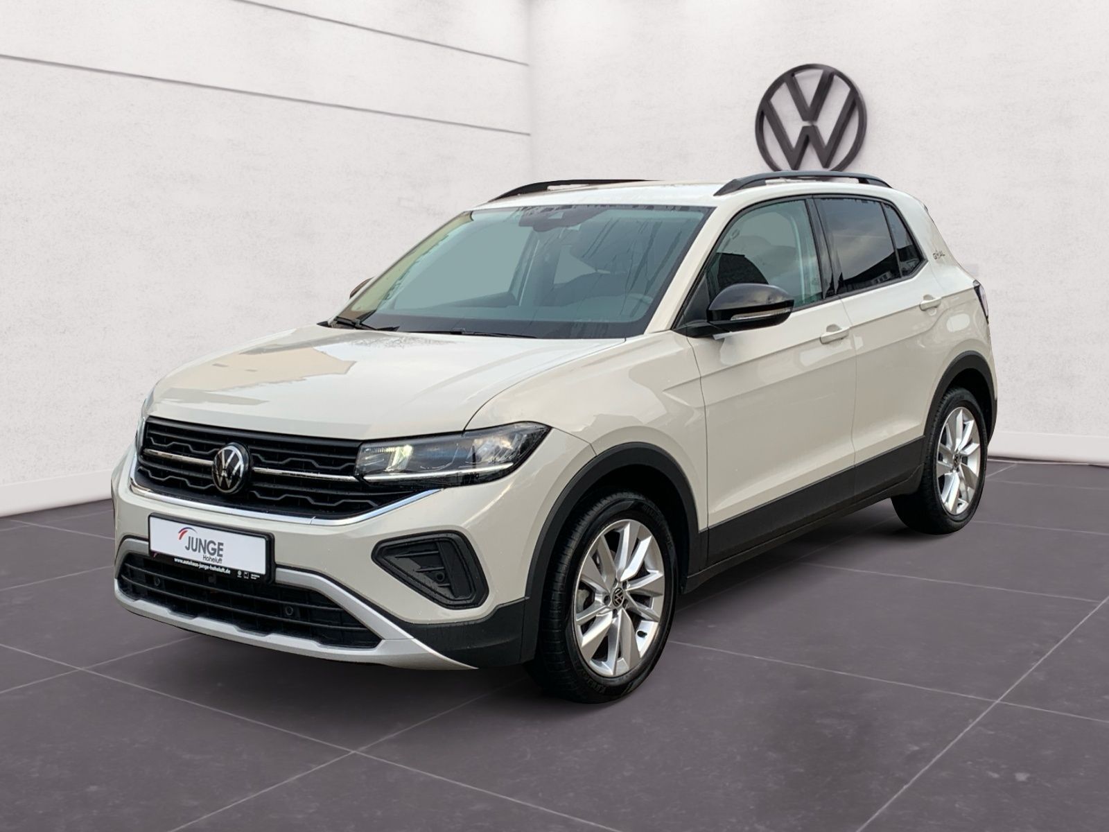 Volkswagen T-Cross - Bild 2
