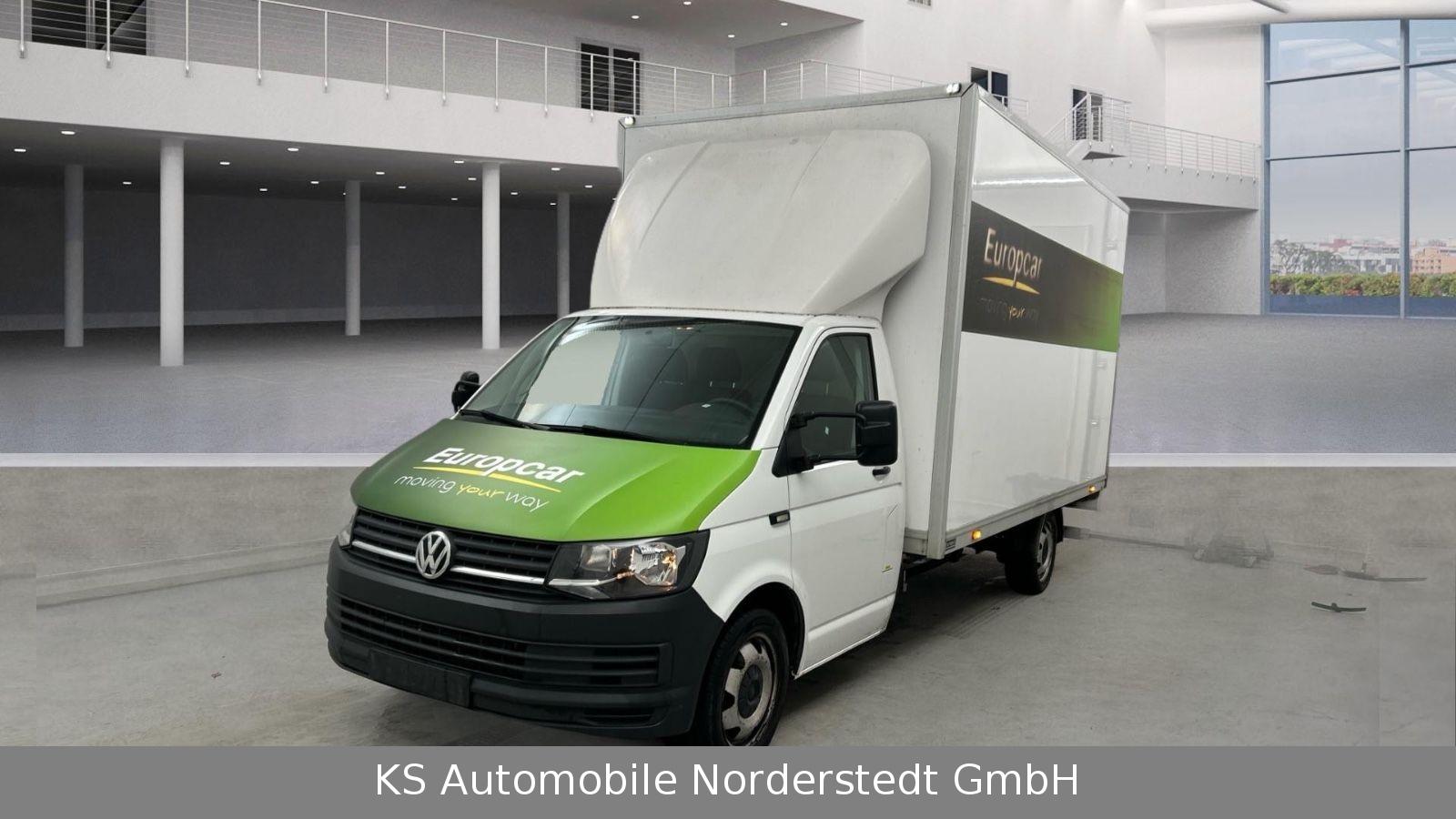 Volkswagen T6 Transporter 2,0 TDI 150 HK AUT.