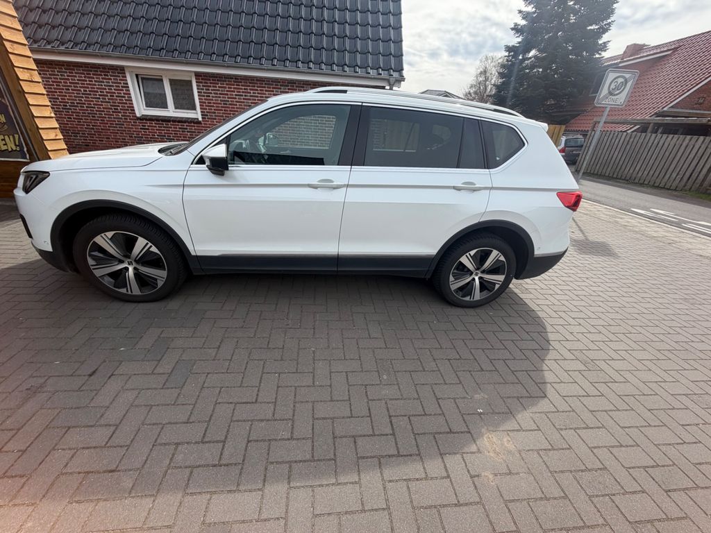 Image of Seat Tarraco