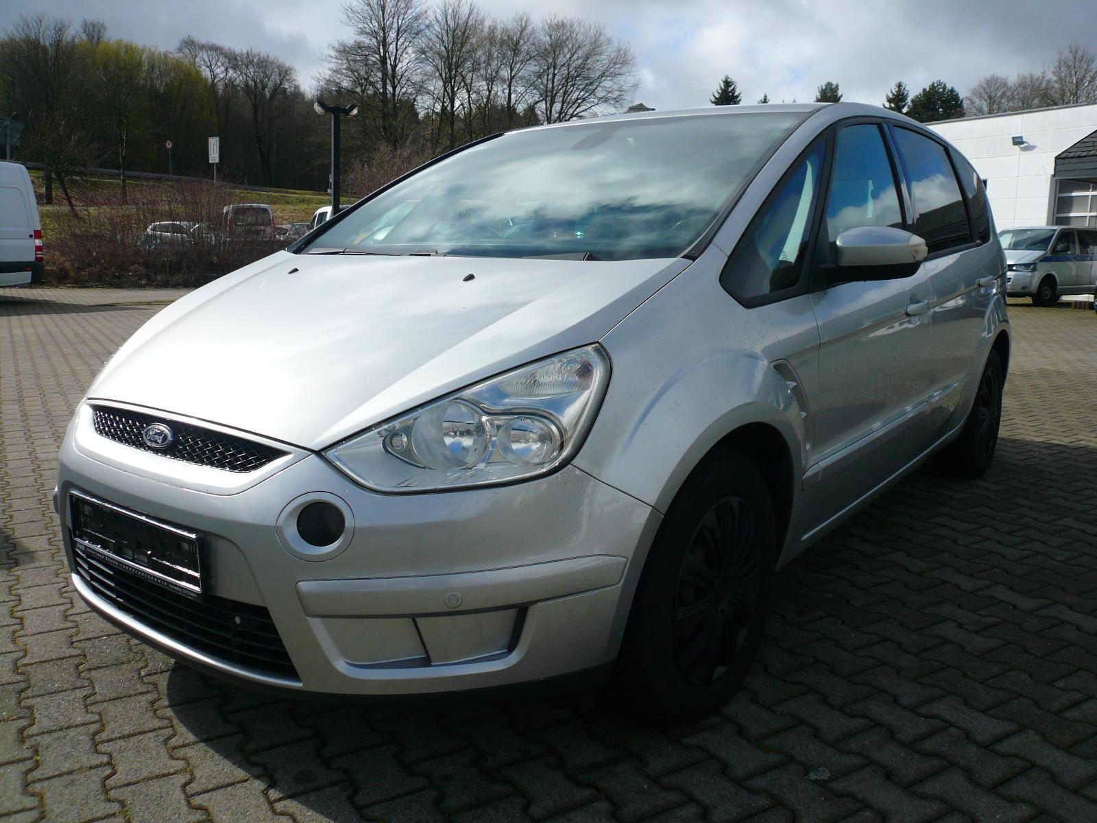 Ford S-Max S-MAX Trend
