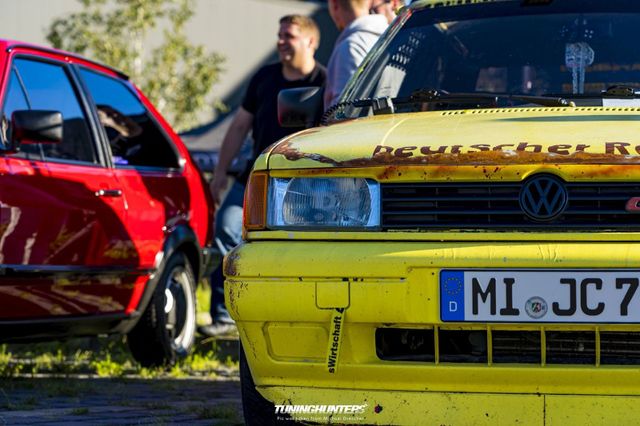 Volkswagen Polo 86c Coupé