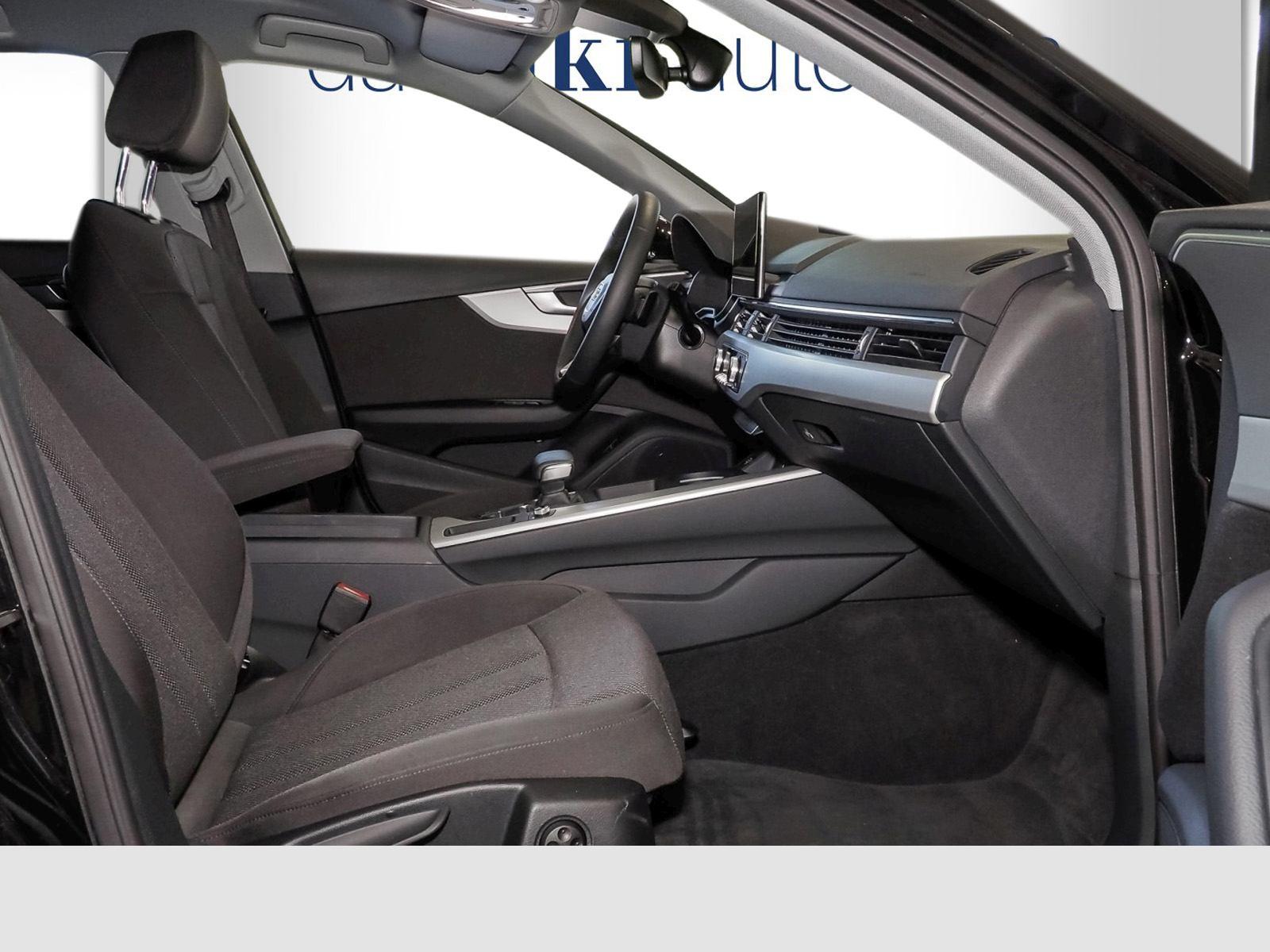 Audi A4 Avant 35 2.0 TDI S Line-MMI Navi Plus*AHK*Kam
