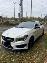 Mercedes-Benz CLA 45 AMG | 360 PS | Automa... - gebrauchte Mercedes-Benz CLA 45 AMG aus dem Jahr 2014