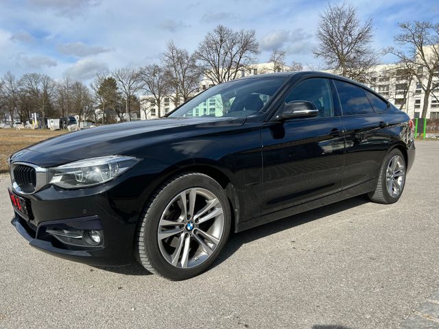 BMW 320 Gran Turismo**X-Drive**Sport-Line**