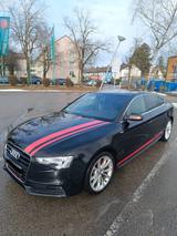 Audi A5 Sline  S-Tronik quattro Automatik  - Audi A5: Sline