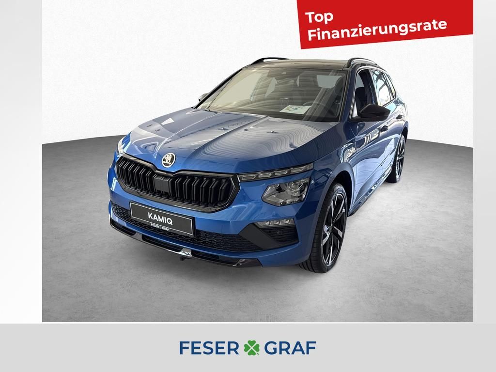 Skoda Kamiq - Bild 1