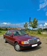 Mercedes-Benz Mercedes Benz W124 200E Oldtimer  - Oldtimer: Mercedes
