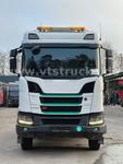 Scania R500 6x4 Blatt-/Luft, Hydraulik, Retarder