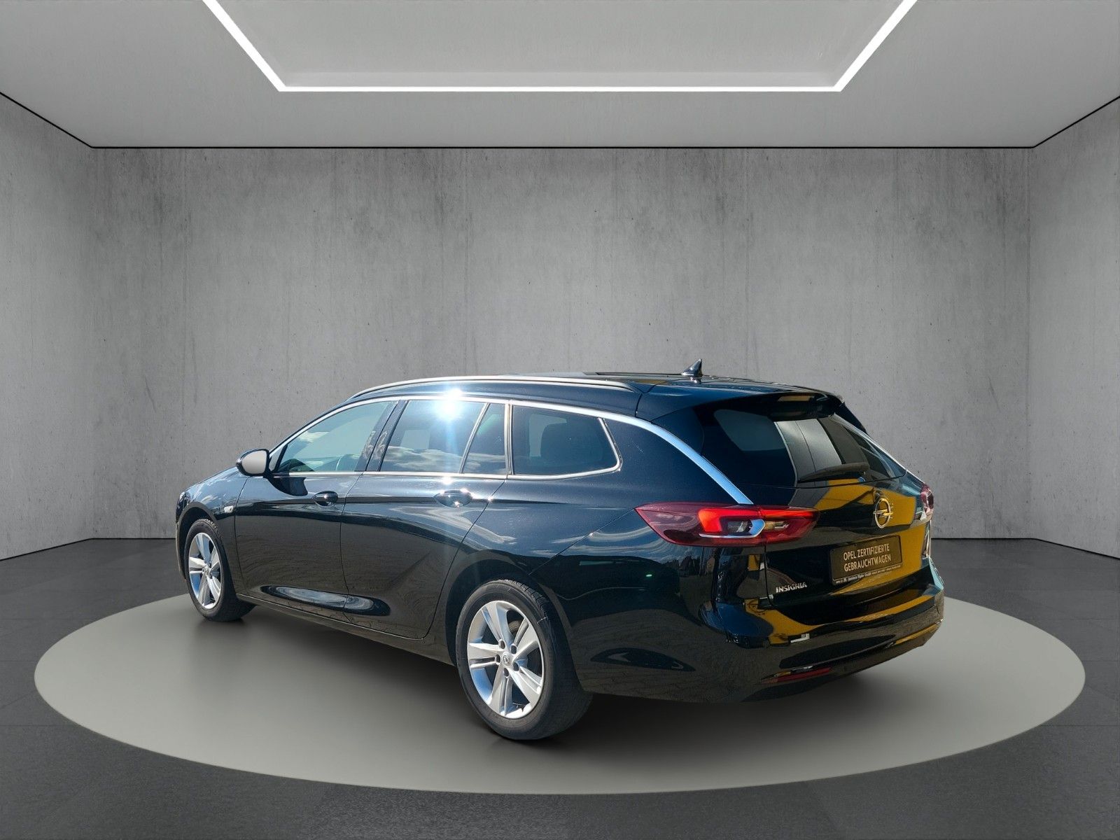 Opel Insignia B ST Automatik 1-Hand/Voll-LED/Navi/DAB imagem 3