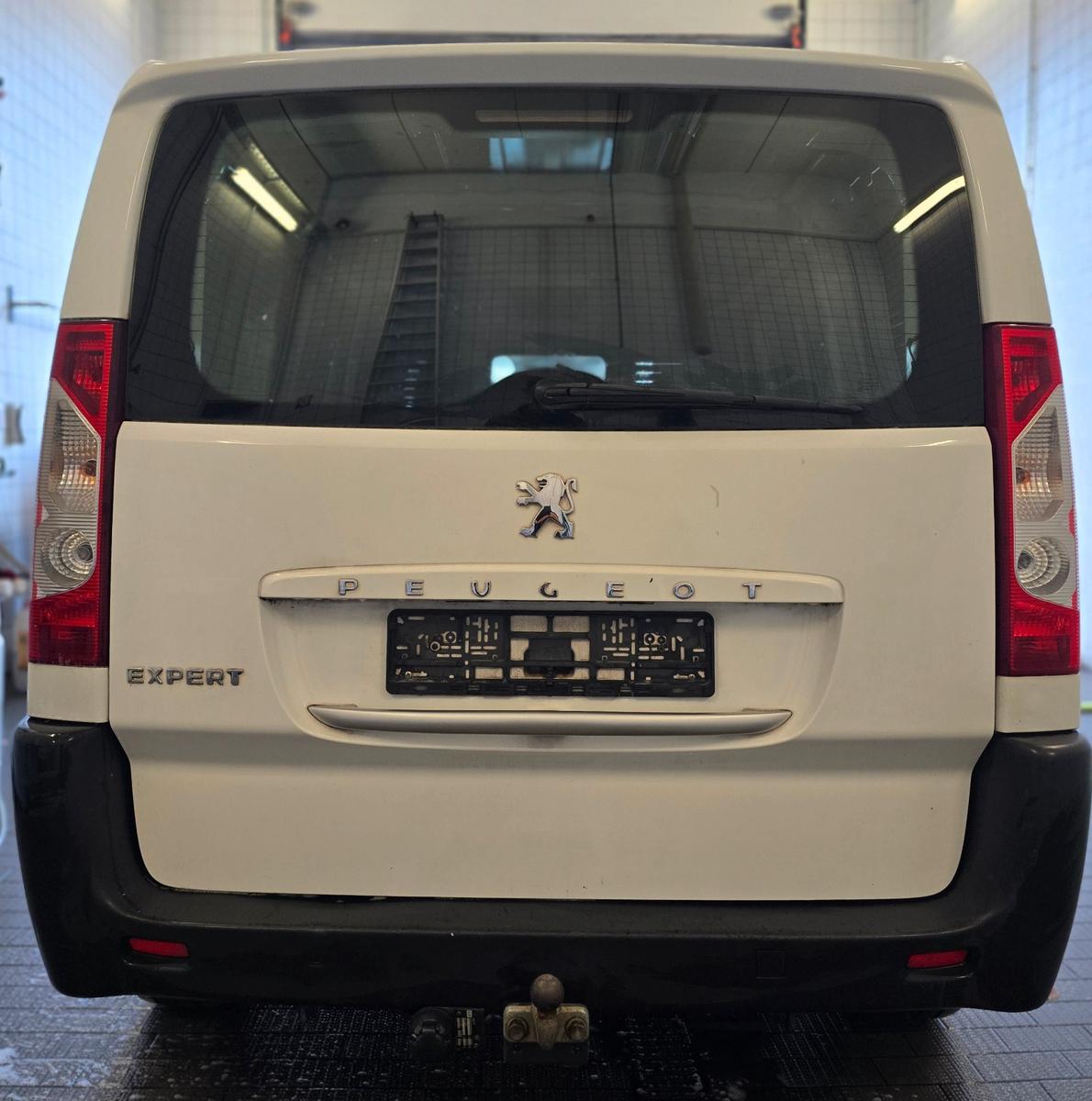 Peugeot Expert Kasten + TÜV 09/2027