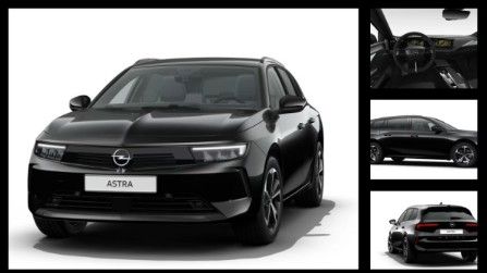 Opel Astra L Sports Tourer Edition