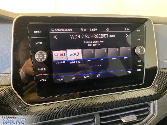T-Cross 1.0 TSI DSG Style NAVI KLIMA PDC LED