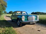 Mercedes-Benz 220 w115 /8 Strich 8 - Mercedes-Benz mit Diesel-Antrieb: Strich 8