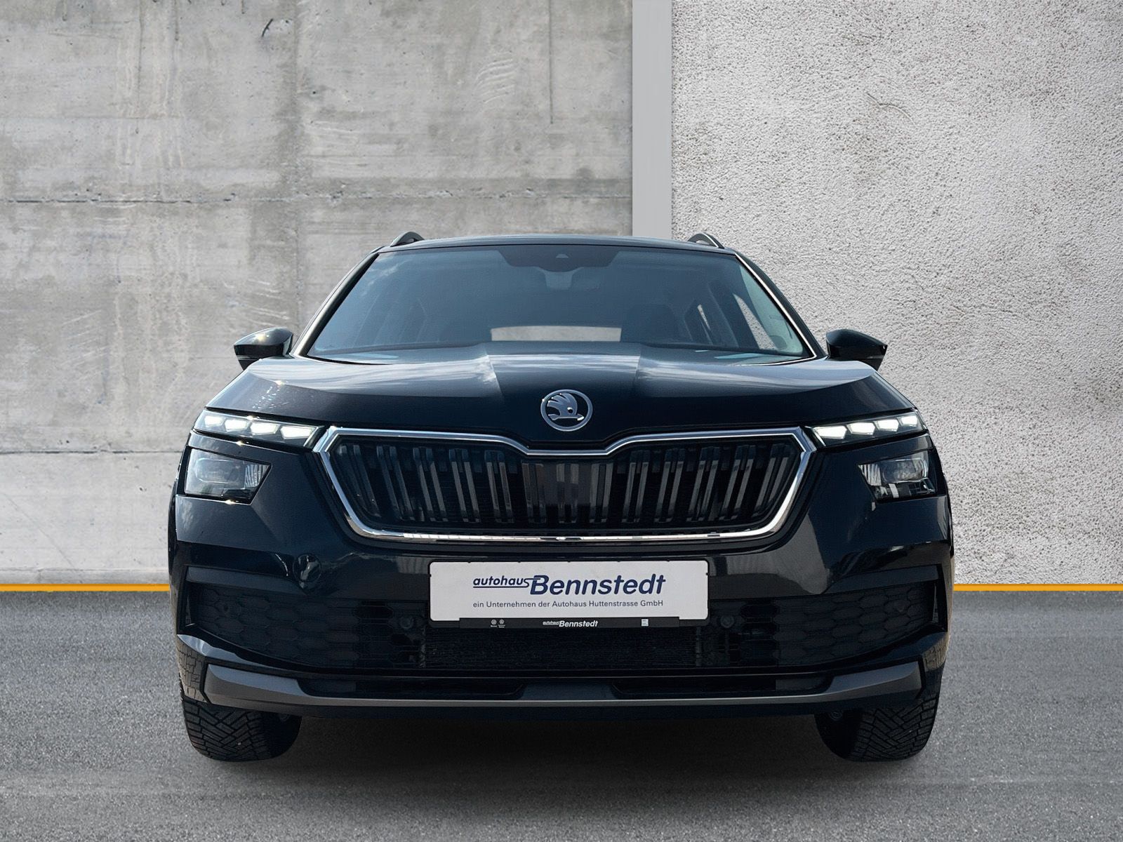 Fahrzeugabbildung SKODA Kamiq 1.6 TDI Ambition LED VIRTUAL KAMERA