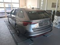 Skoda Octavia - Vorschau Bild 4